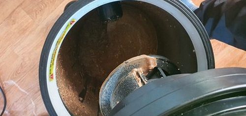 동작구 하수구막힘 정비 후 물이 고이지 않고 배수되는 상태